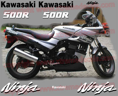 2003 kawasaki ninja 500